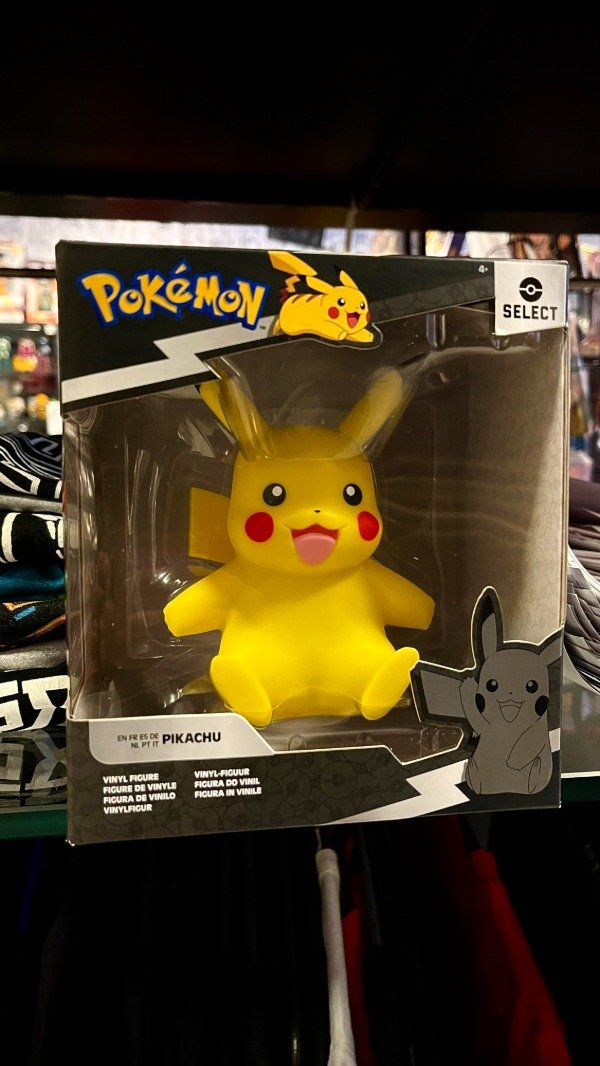 Producto - Figuras Pokemon Select - Tamaño grande