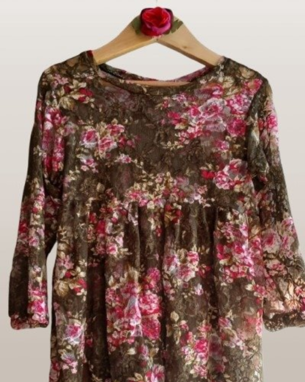 Producto - Vestido Rose
