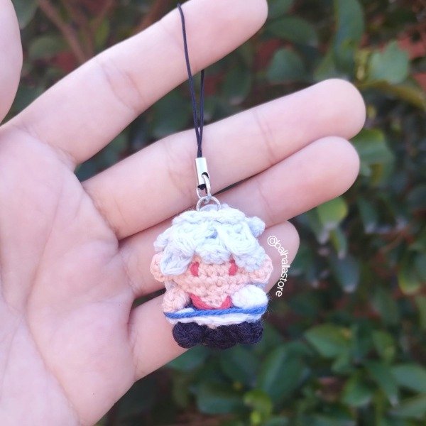 Producto - Colgante Gintoki Sakata - Gintama