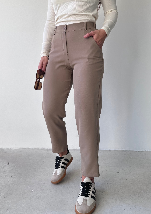 Producto - Pantalón RUBI - Arena