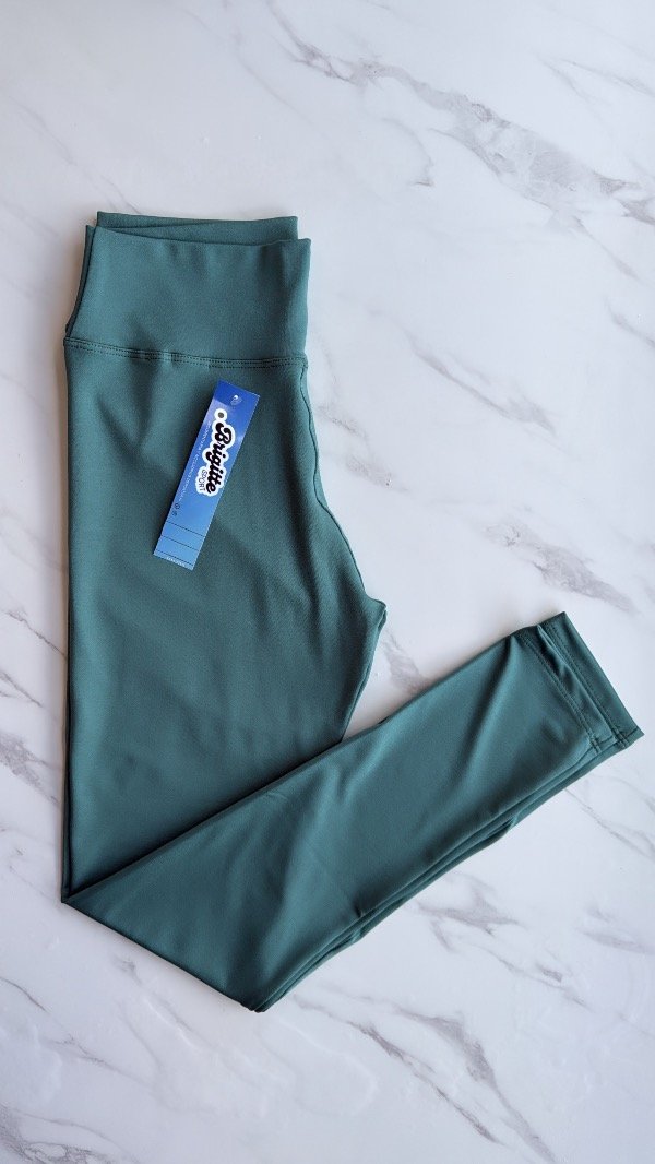 Producto - Calza larga verde inglés t2