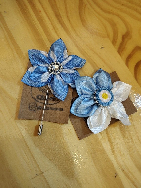 Producto - PRENDEDORES ARTESANAL - 0