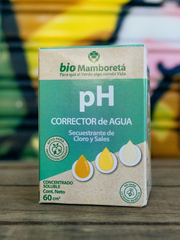 Producto - Mamboreta Ph