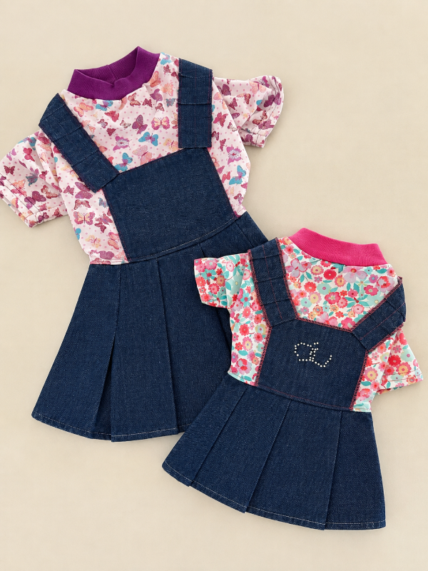 Producto - Vestido Denim