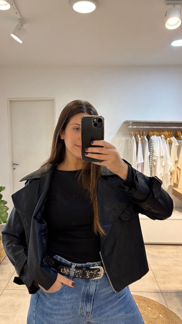 Producto - Campera Tish