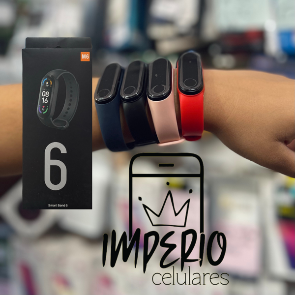 Reloj inteligente - Imperio Celulares