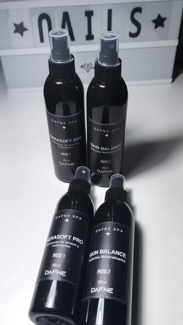 Producto - Removedor de Callos y durezas (paso 1 y 2) Ablandador