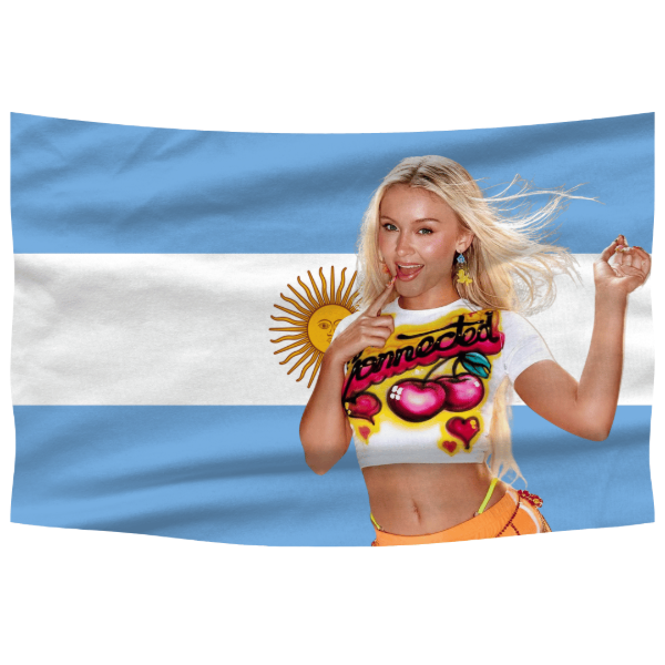 Producto - ZARA LARSSON - ARGENTINA