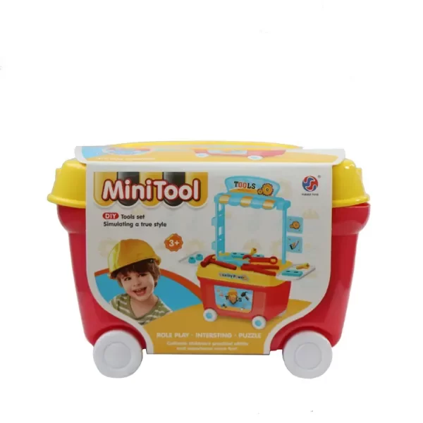 Producto - Carrito de herramientas