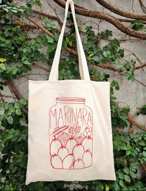 Producto - Tote bag marinara