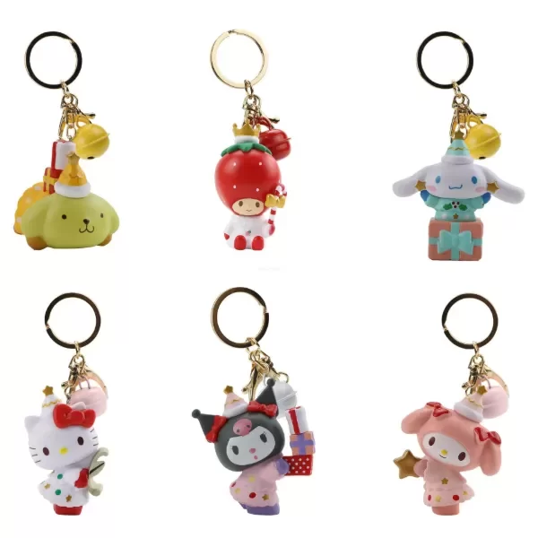 Producto - Gashapon tipo llavero Sanrio - 5-7cm (ingrese para elegir)