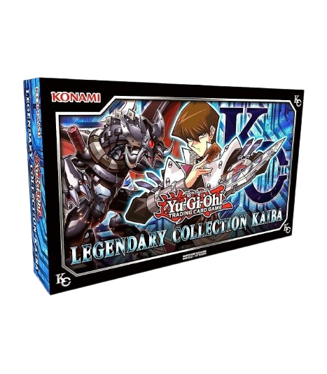 Producto - Yu Gi Oh Legendary Collection Kaiba Reprint