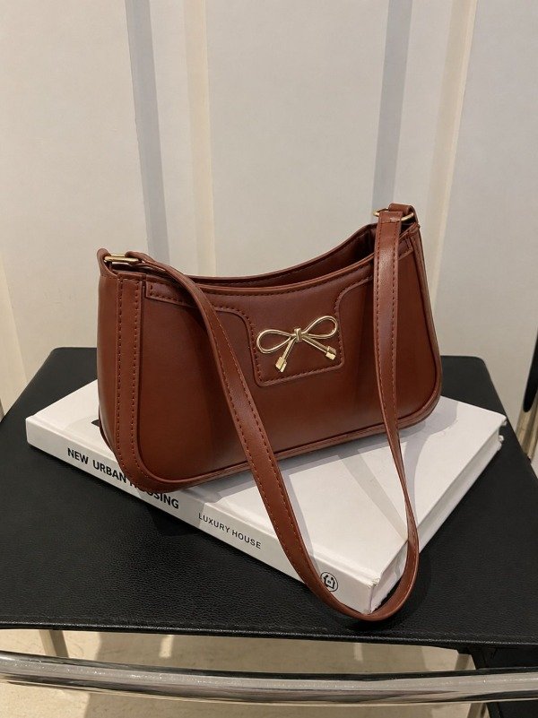 Producto - MINI BAG LEMOS - CHOCOLATE