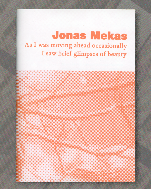 Producto - As I was moving ahead accasionally I saw brief glimpses of beauty