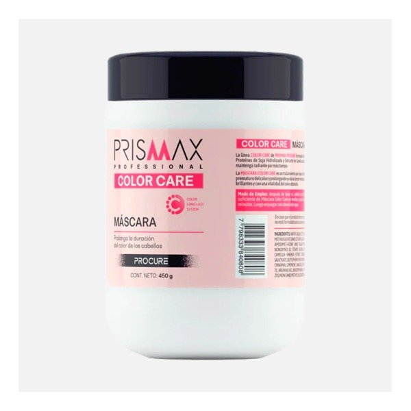 Producto - Máscara Color Care 450gr.