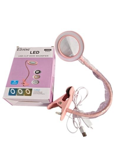 Producto - LAMPARA DE MESA CON LUPA ELOISE GRANDE