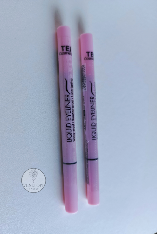 Producto - Delineador negro en fibra TEI