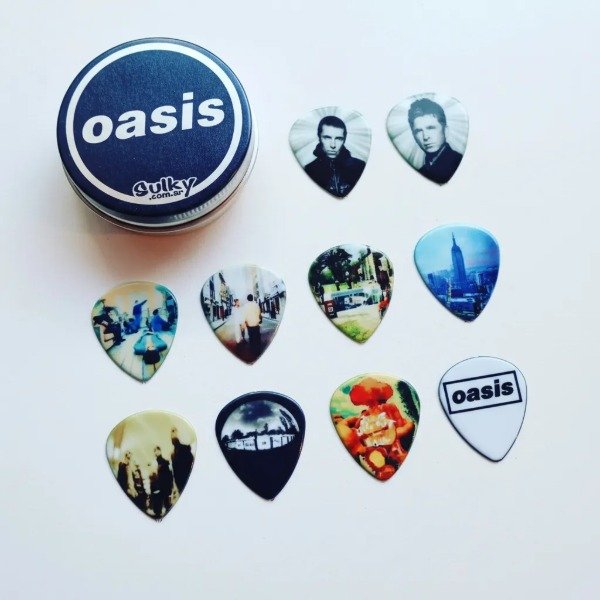 Producto - Mini pack de púas originales Sulky - OASIS- Estuche de regalo