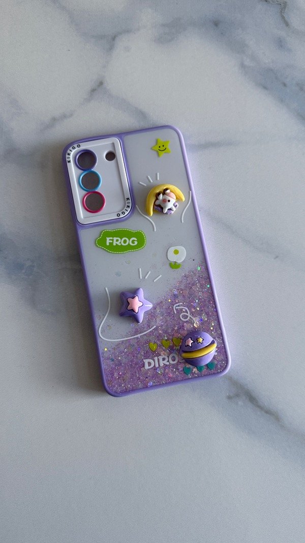 Producto - Funda charms S21 FE