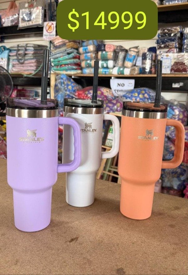 Producto - VASO QUENCHER TIPO STANLEY