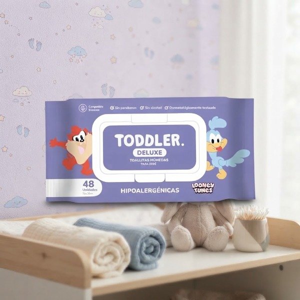 Producto - Toddler campanilla silvestre