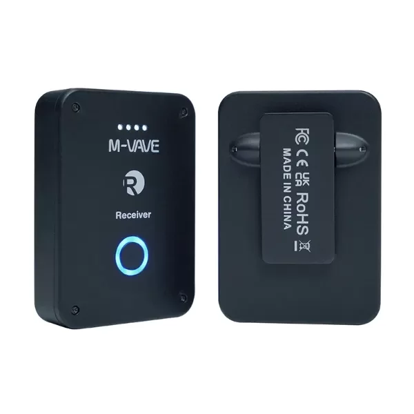 Producto - M-VAVE AIR BRIDGE WP9R RECEIVER RECEPTOR INALÁMBRICO DE AURICULARES - 1
