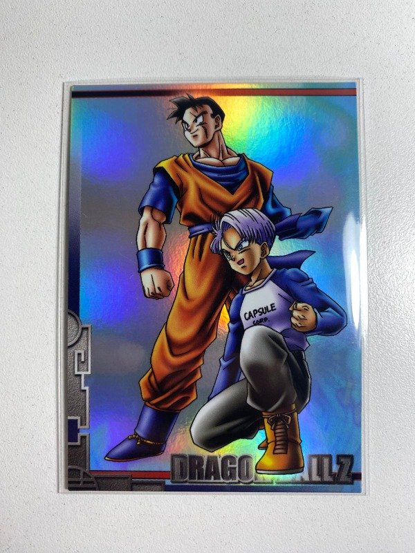 Producto - S-22 - Son Gohan, Trunks Futuro - 2003 AMADA - 0