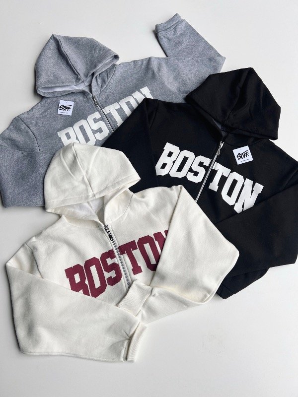 Producto - CAMPERA BOSTON