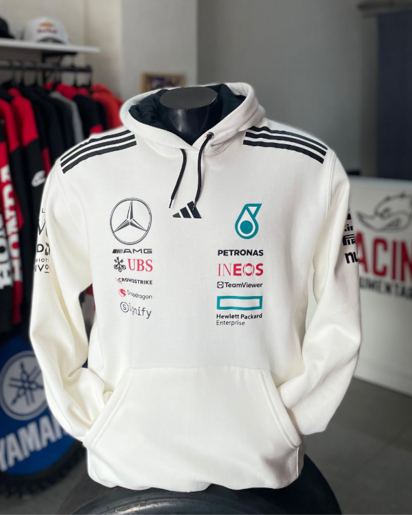 Producto - Buzo Mercedes Benz F1 2025