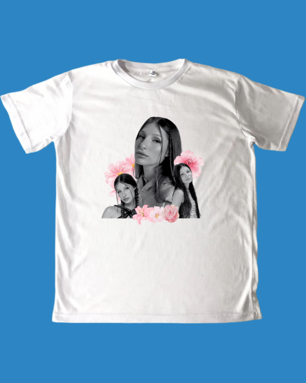 Remera Flores - Yami Safdie