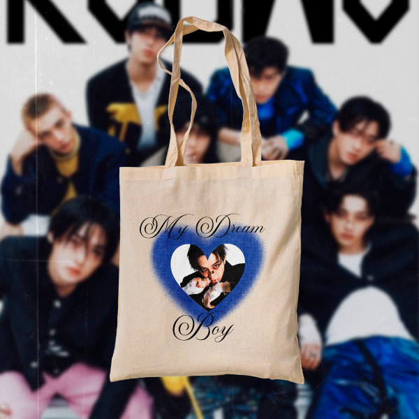 Producto - Totebag - Dream boy Bang Chan
