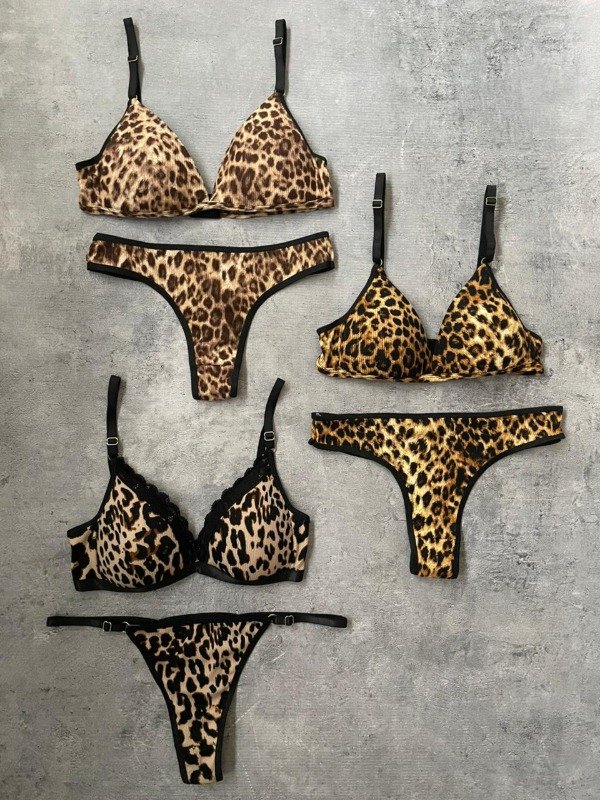 Producto - Pack x3 total print