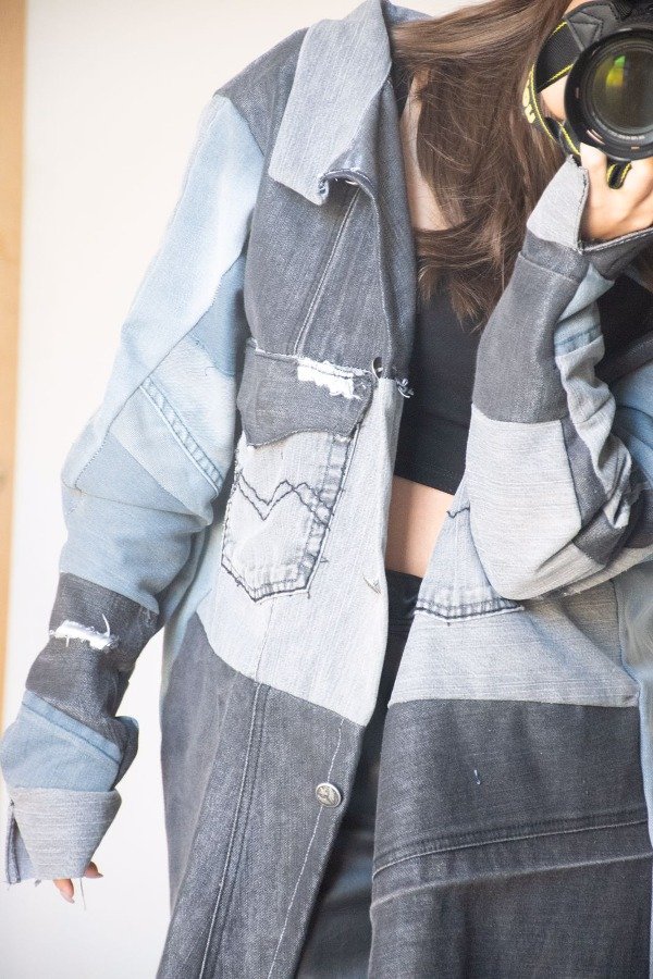 Producto - Campera Tina