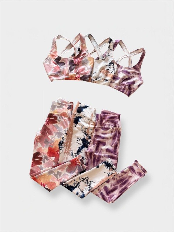 Producto - Conjunto Largo Jazmín