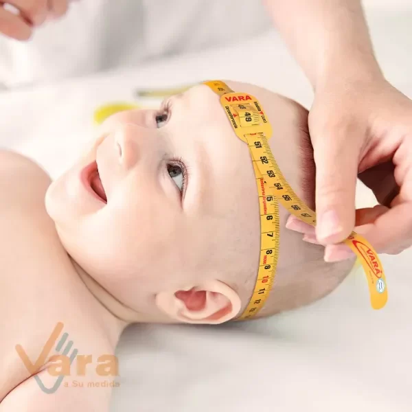 Producto - Centimetro Medición Cefalica Pediatrica Y Recién Nacido Vara