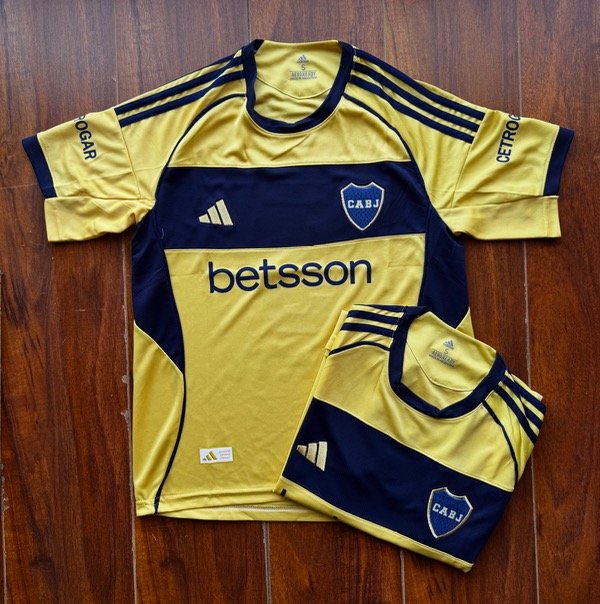 Producto - Boca Alternativa 2025/26