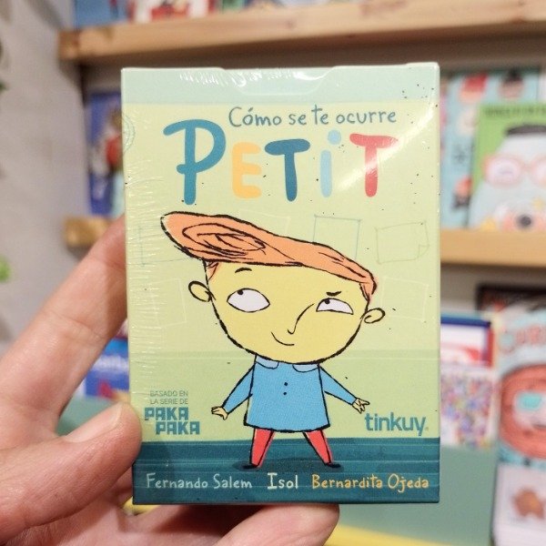 Producto - Cómo se te ocurre, Petit