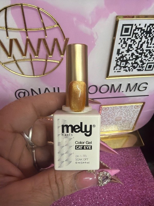 Producto - Esmalte mely cat eye N006