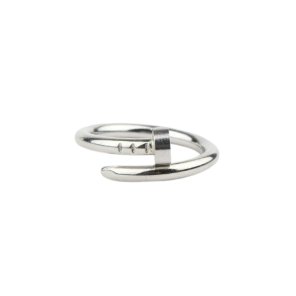 Producto - Anillo (Clavo) Cartier Juste un Clou Hipoalergénico Silver