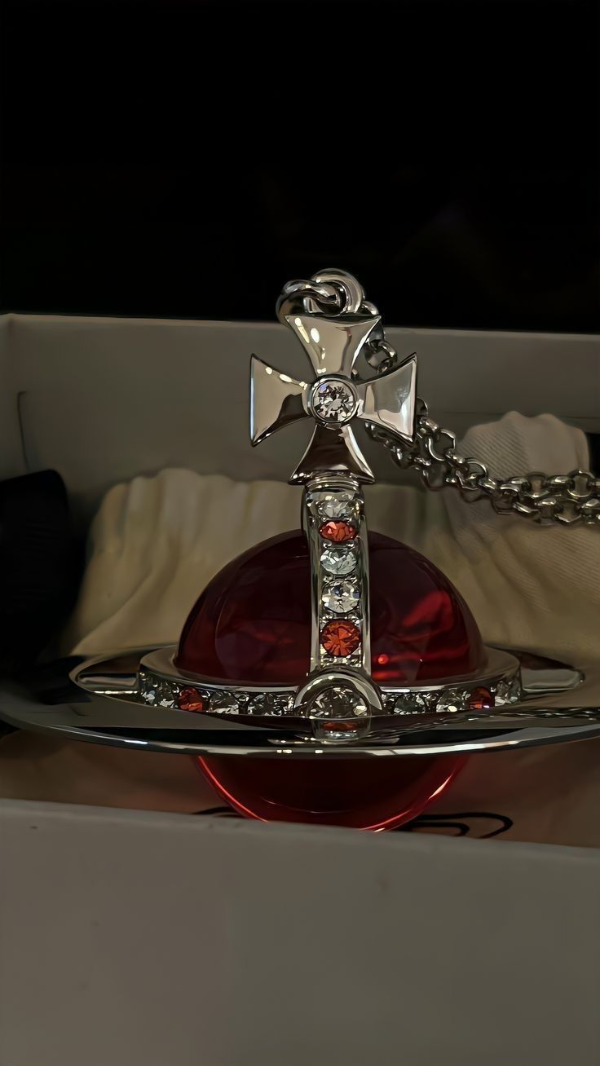 Producto - orbe XL rojo