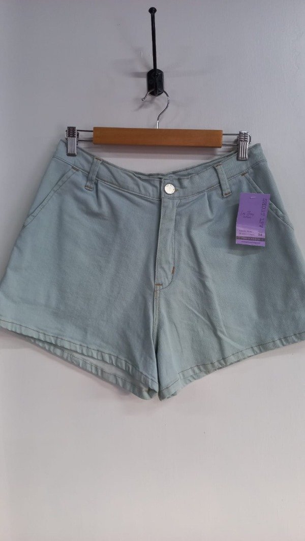 Producto - SHORT LFV JEAN CLARO CORTE CHINO
