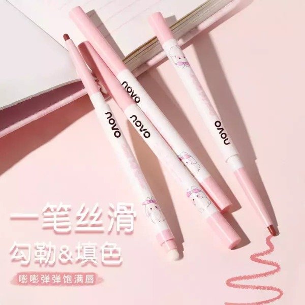 Producto - Lapiz Delineador de Labios con Difuminador NOVO MG