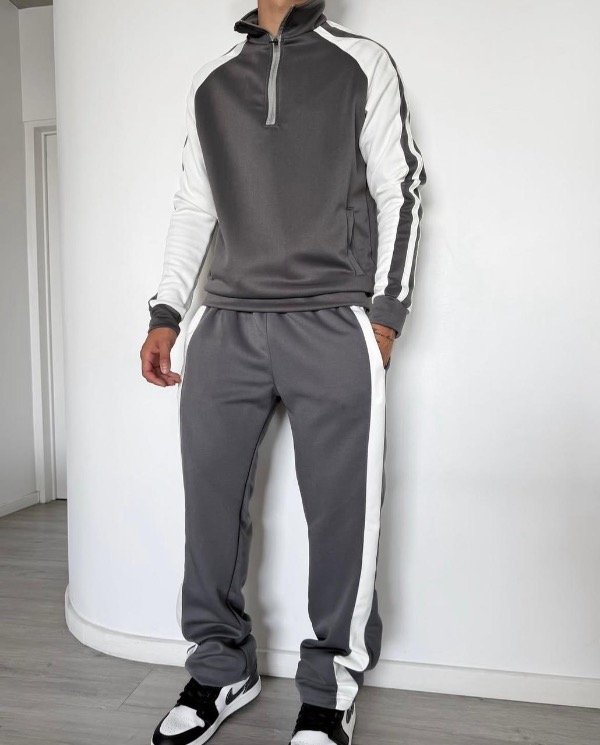 Producto - CONJUNTO TECH GRIS