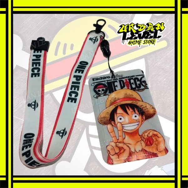 Producto - Porta SUBE One Piece Luffy