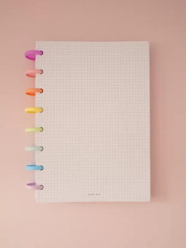 Producto - REPUESTOS A5 PARA CUADERNOS INTELIGENTES