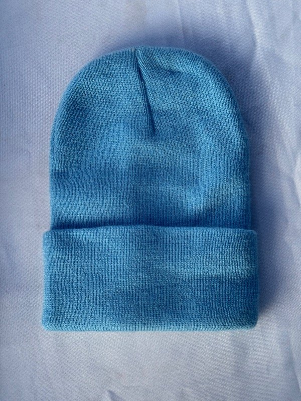 Producto - GORRO PREMIUM CELESTE