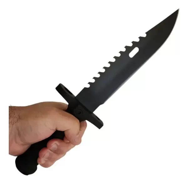 Producto - Cuchillo Tactico Brown Camping Militar - 3