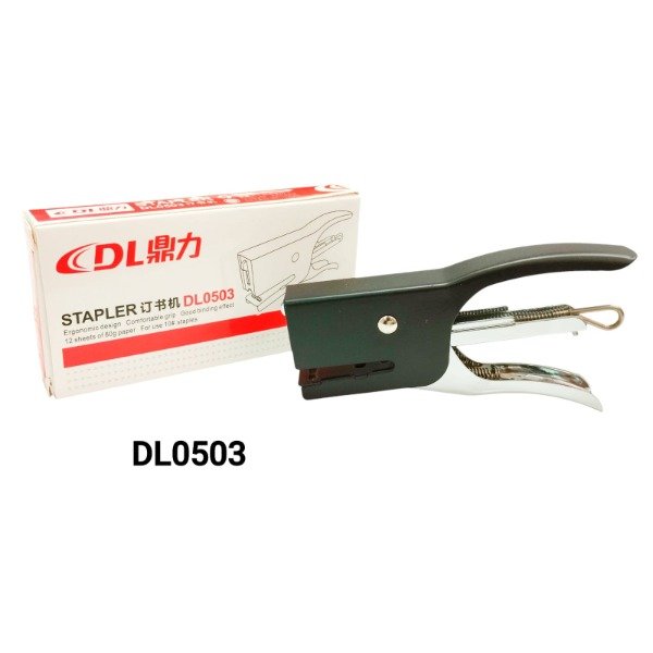 Producto - Abrochadora chica DL DL0503