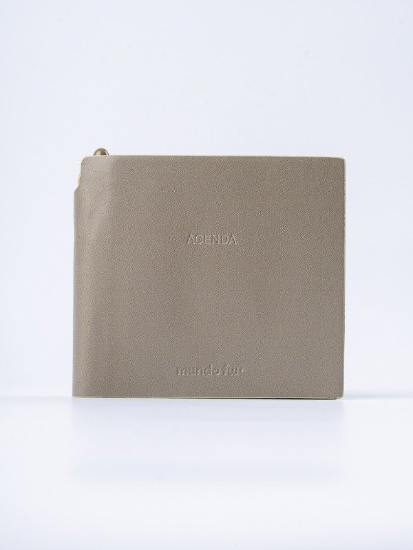 Producto - Mini agenda perpetua diaria + boligrafo FW - 1