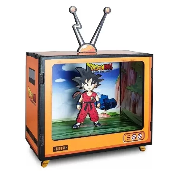 Producto - Tv Dragon Ball